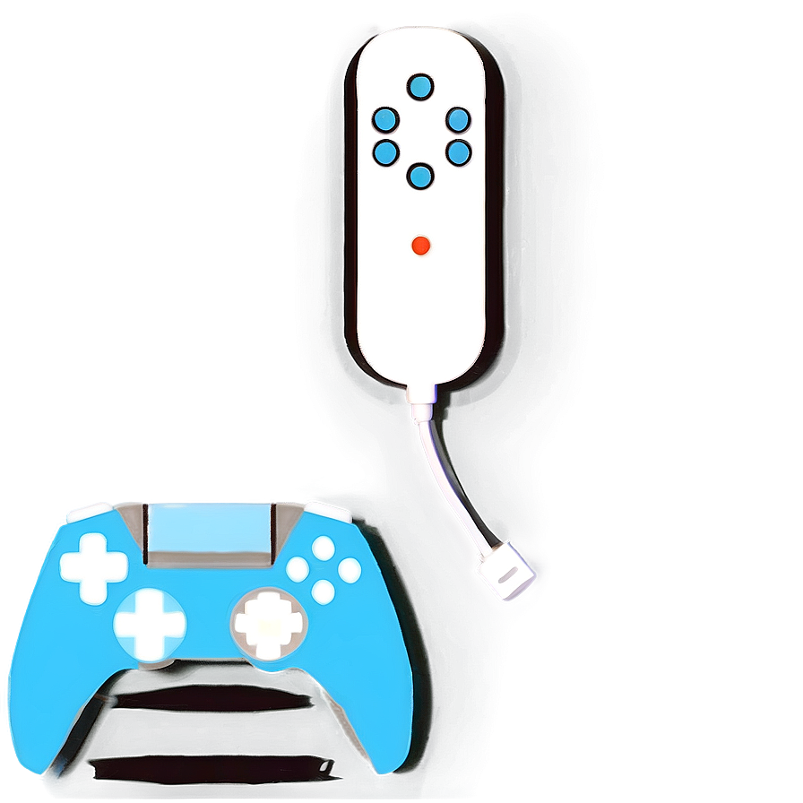 Gaming Controller Png Iqr PNG