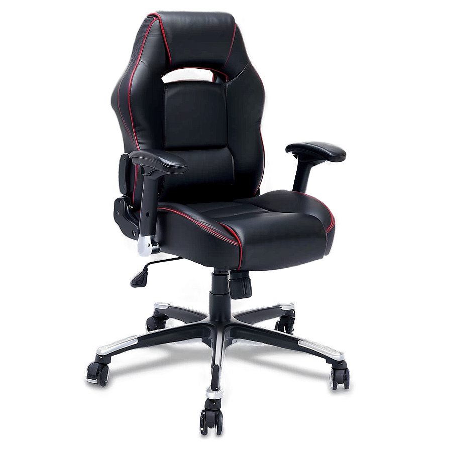 Gaming Desk Chair Png 06132024 PNG