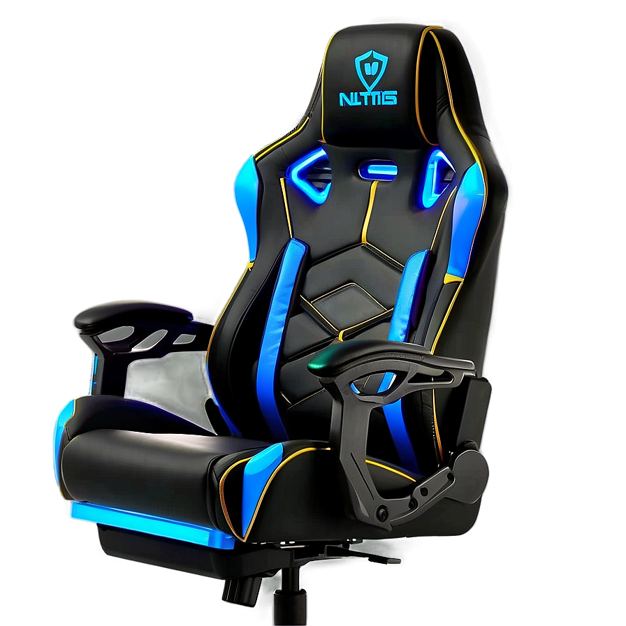 Gaming Desk Chair Png Nco PNG