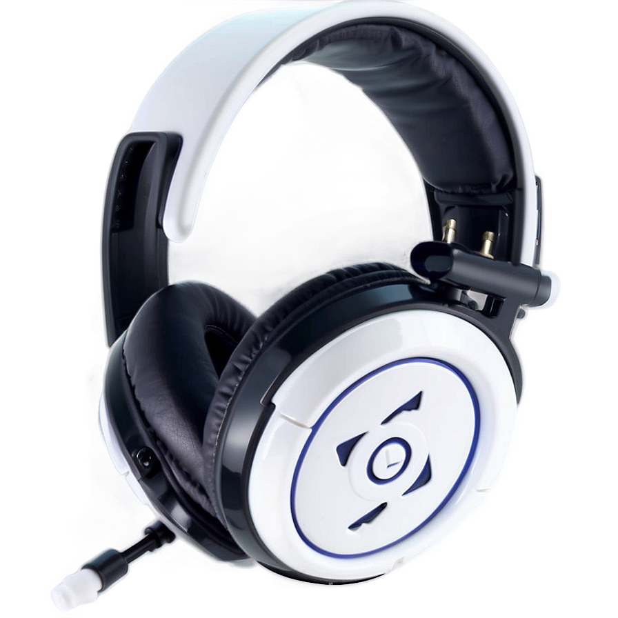 Gaming Headphones A PNG