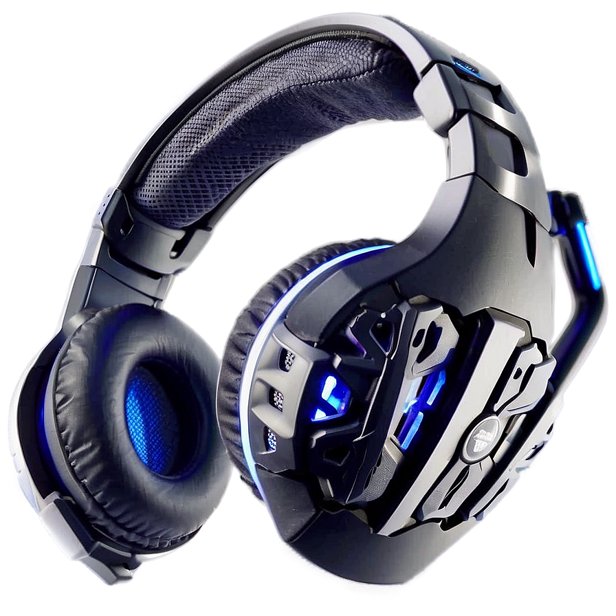 Gaming Headset Gear Png 06112024 PNG