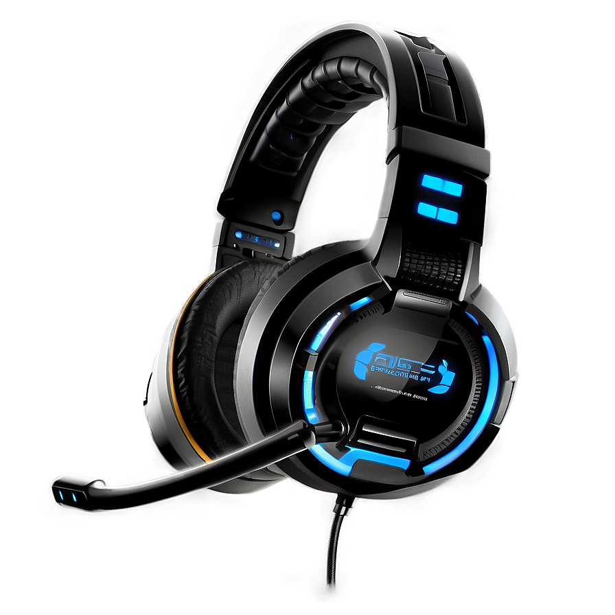 Download Gaming Headset Png 50 | Wallpapers.com