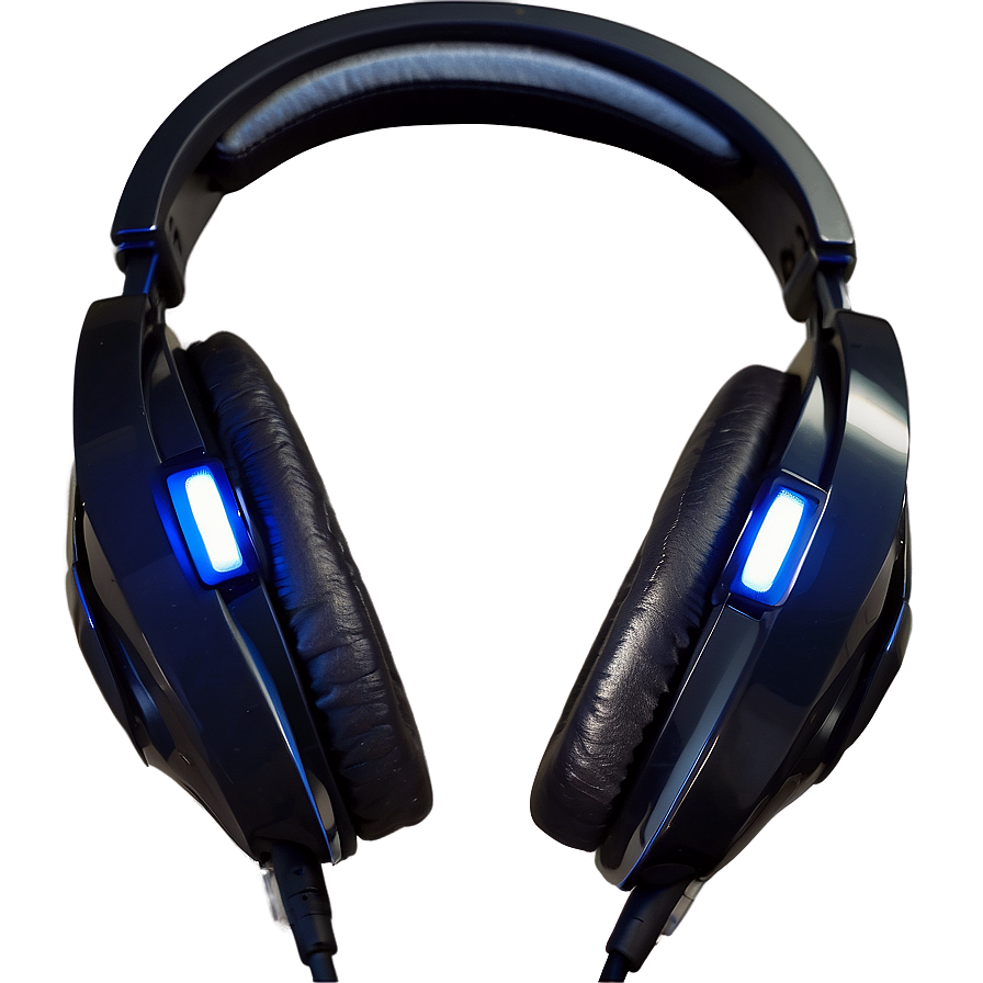 Gaming Headset With Deep Bass Png Nrm19 PNG