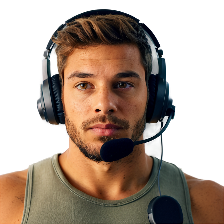 Download Gaming Headset With Long Battery Life Png 31 