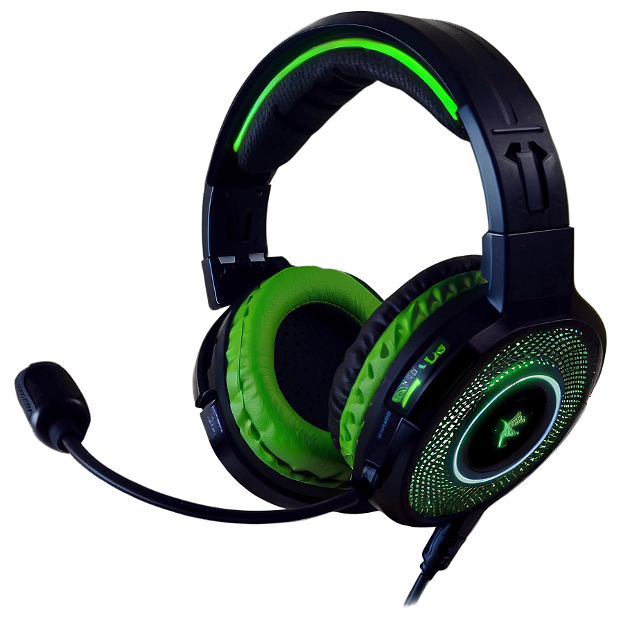 Download Gaming Headset With Mic Png Dyg96