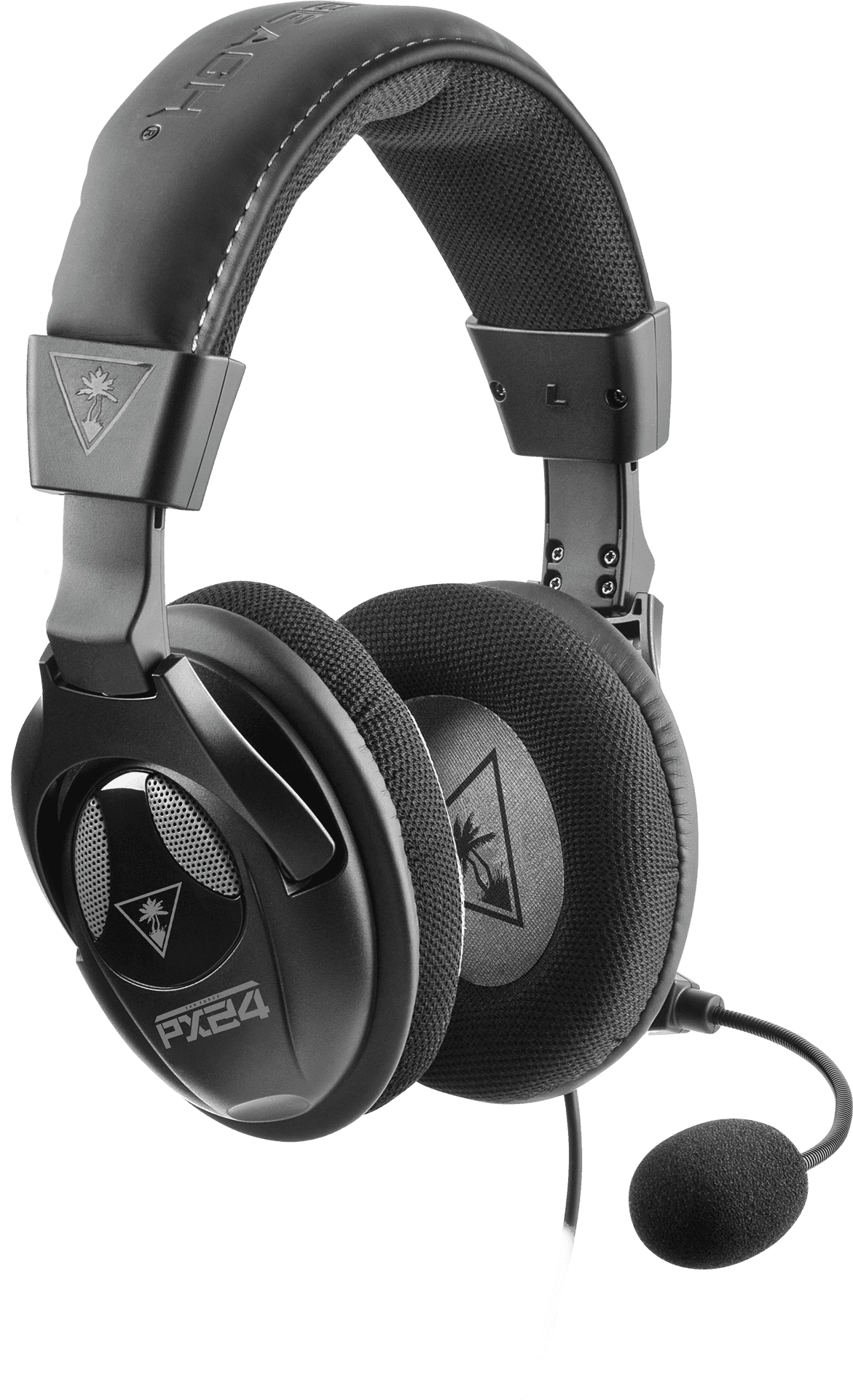 Gaming Headsetwith Microphone PNG