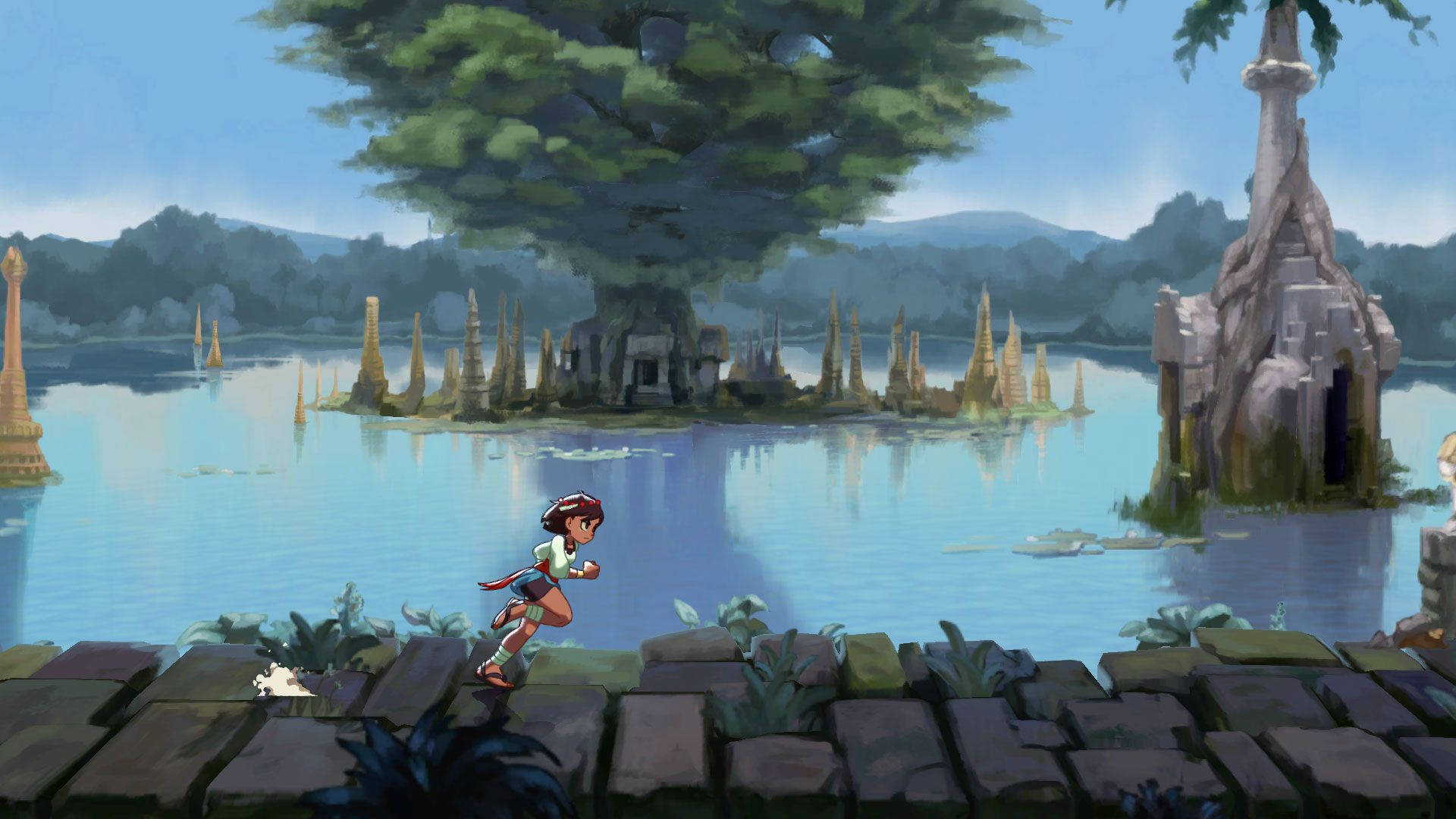 Gaming Indivisible Ajna Picture