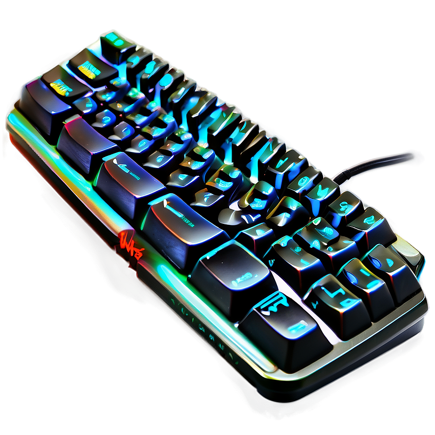 Gaming Keyboard A PNG