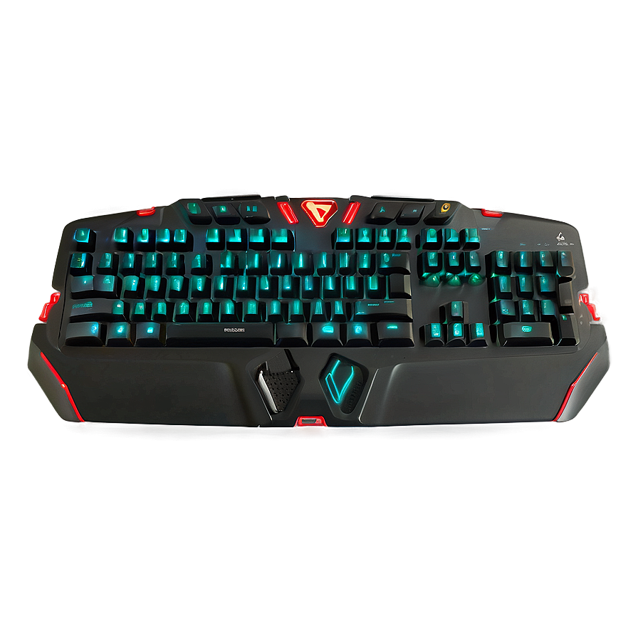 Gaming Keyboard B PNG