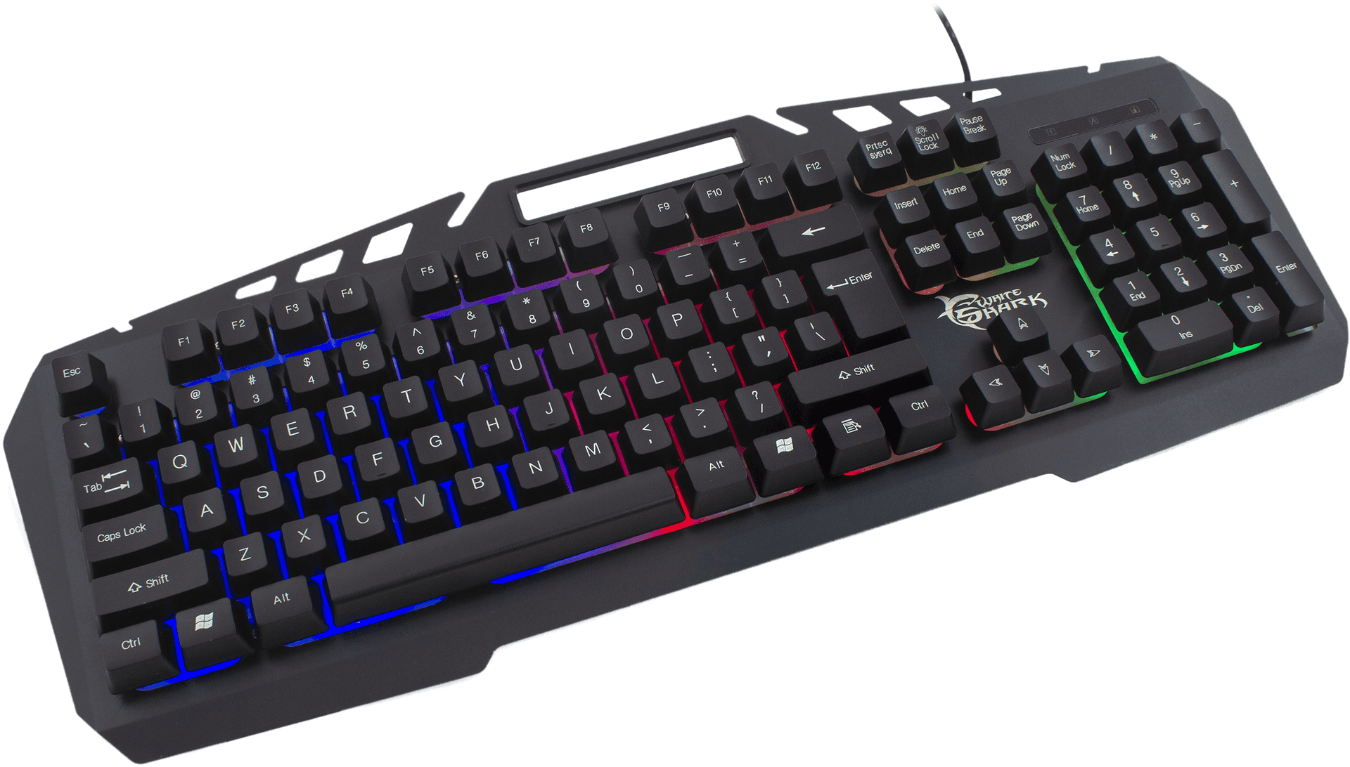 Gaming Keyboard R G B Backlight PNG