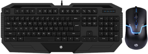 Gaming Keyboardand Mouse Combo PNG