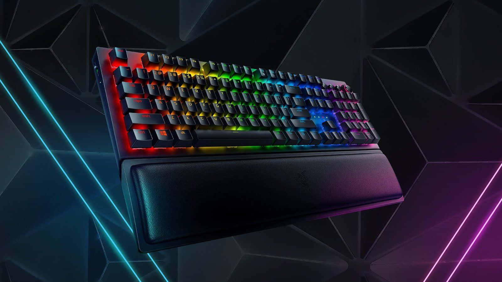 The perfect gaming keyboards to unleash your gaming potential Wallpaper