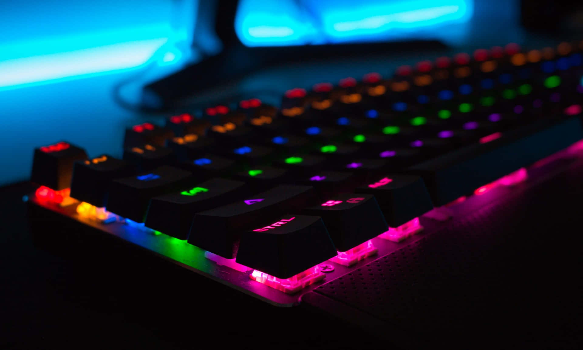 High-Performance Gaming Keyboards for Maximum Precision Wallpaper
