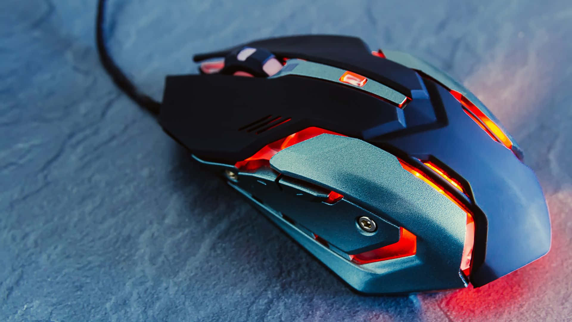 Enhance Your Gaming Ability With Quality Gaming Mice Wallpaper