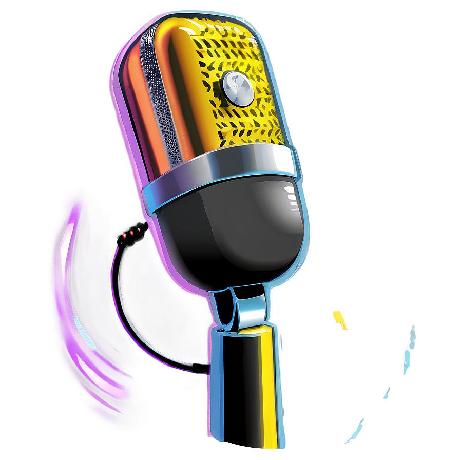 Download Gaming Microphone Png 04292024