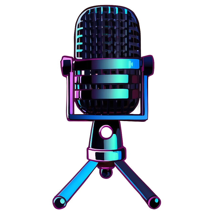 Gaming Microphone Png 79 PNG