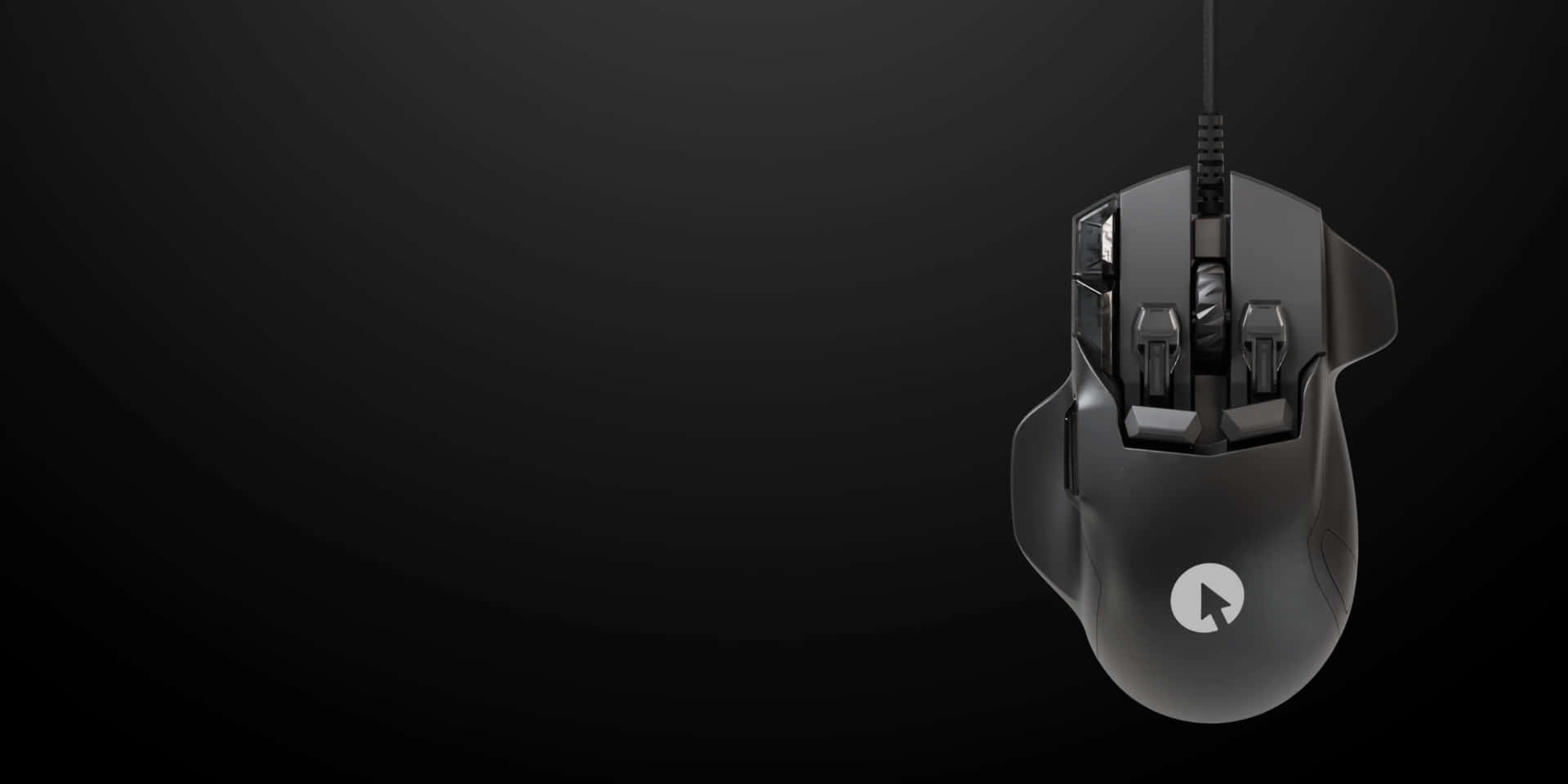 High Performance Gaming Mouse Wallpaper