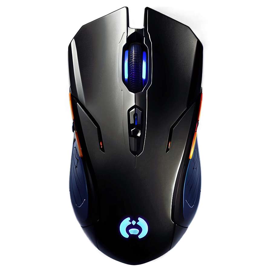 Gaming Mouse A PNG