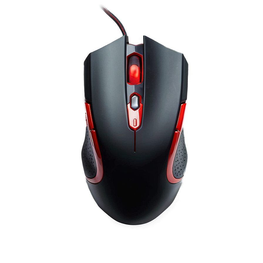 Gaming Mouse C PNG