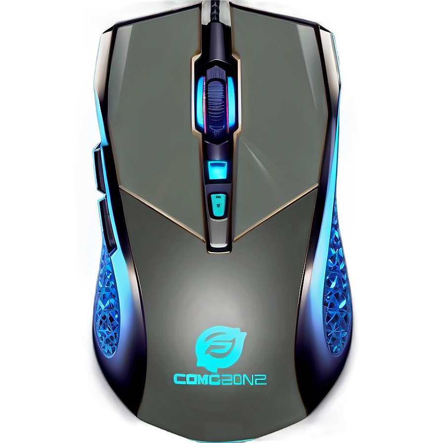 Gaming Mouse D PNG