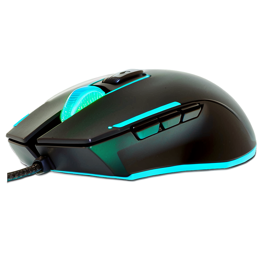 Gaming Mouse With High Polling Rate Png 84 PNG