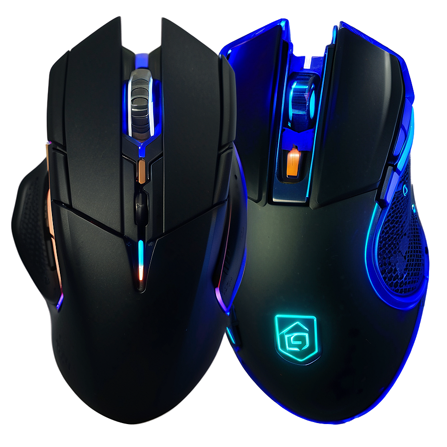 Gaming Mouse With On-the-fly Dpi Switching Png Mcd PNG