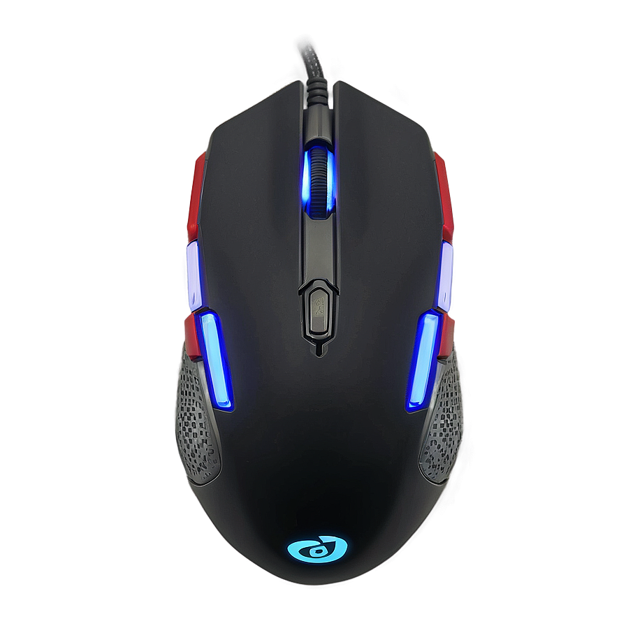 Gaming Mouse With On-the-fly Dpi Switching Png Oka PNG