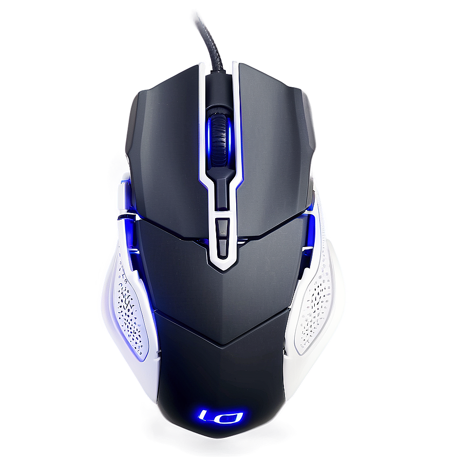 Gaming Mouse With Side Buttons Png Jrm21 PNG
