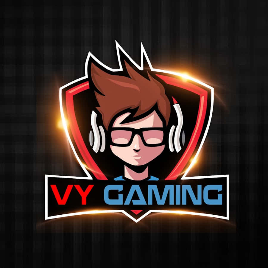 Imagende Perfil Del Logo De Vy Gaming.
