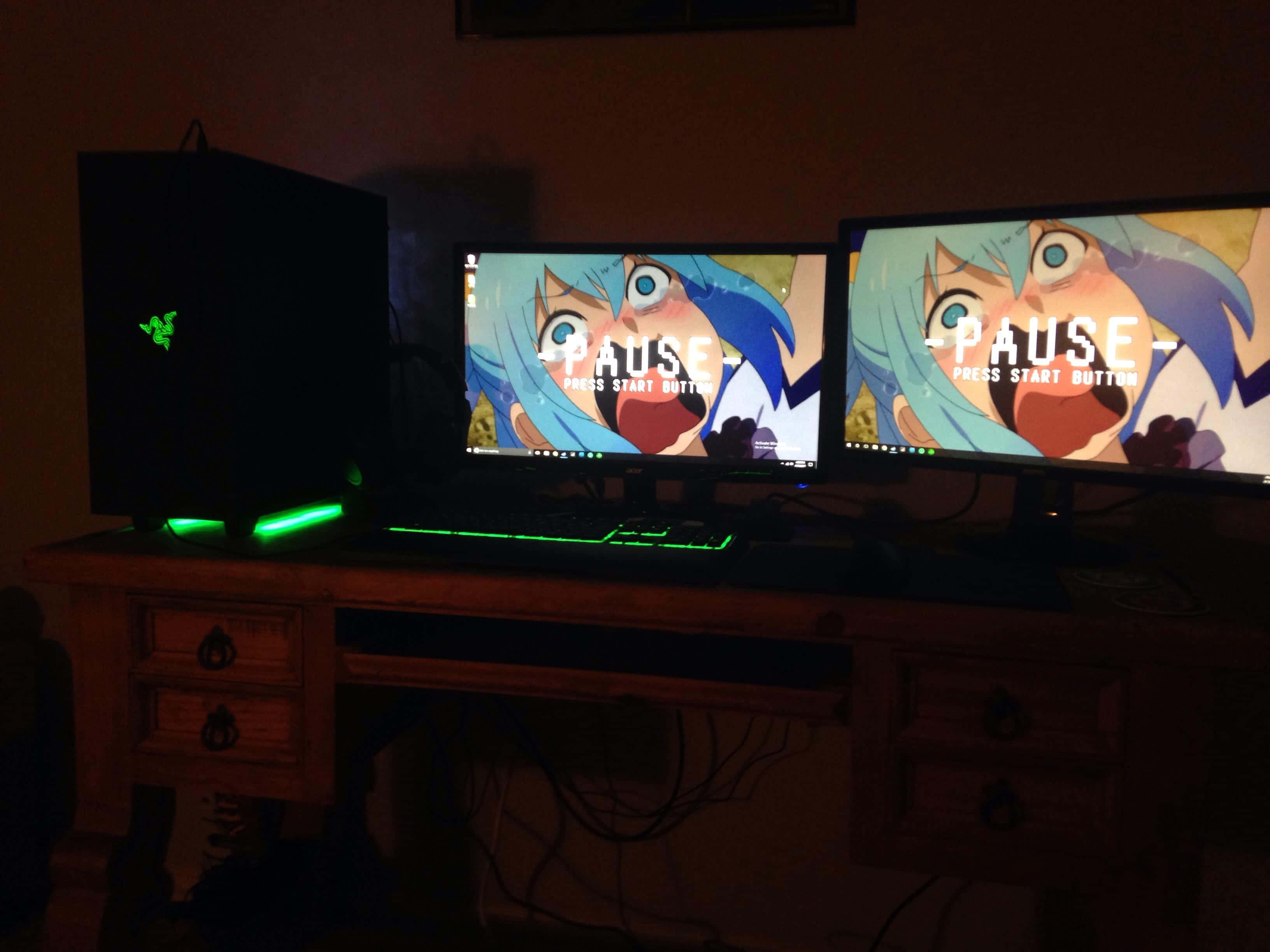 Gaming Setup Pictures