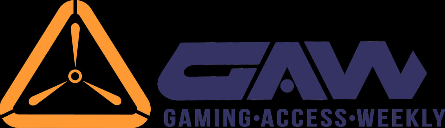 Gaming_ Access_ Weekly_ Logo PNG