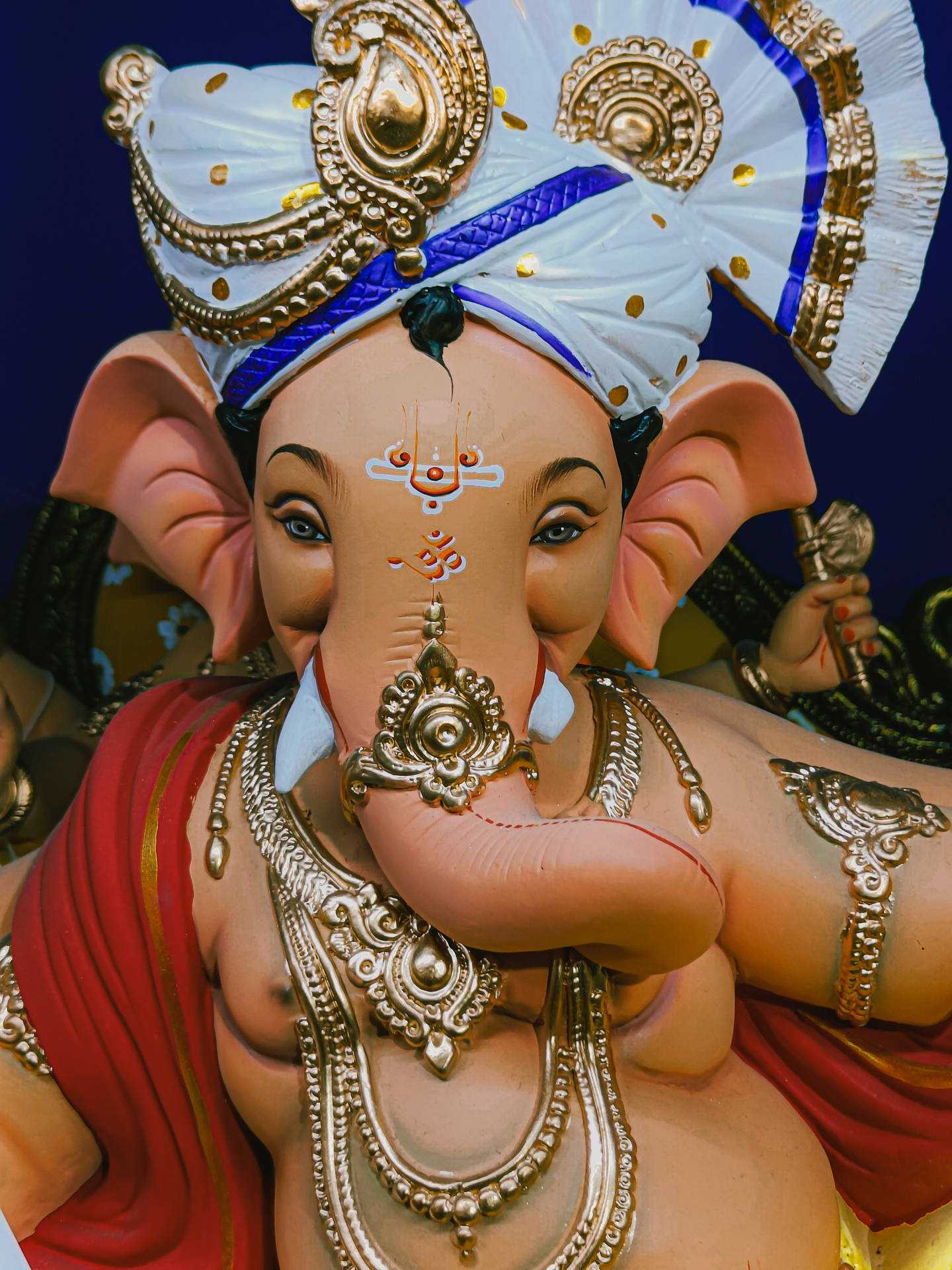 Ganapati Elephant Iphone Wallpaper