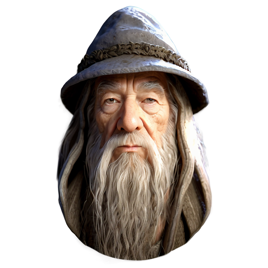 Download Gandalf Guiding Light Png Tgg | Wallpapers.com