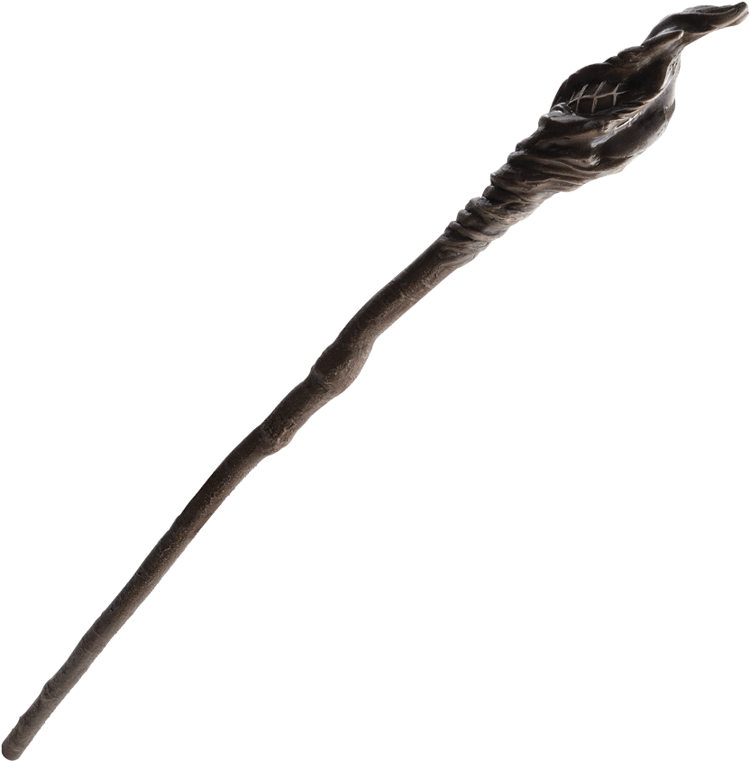 Gandalfs Staff Fantasy Wizard Prop PNG