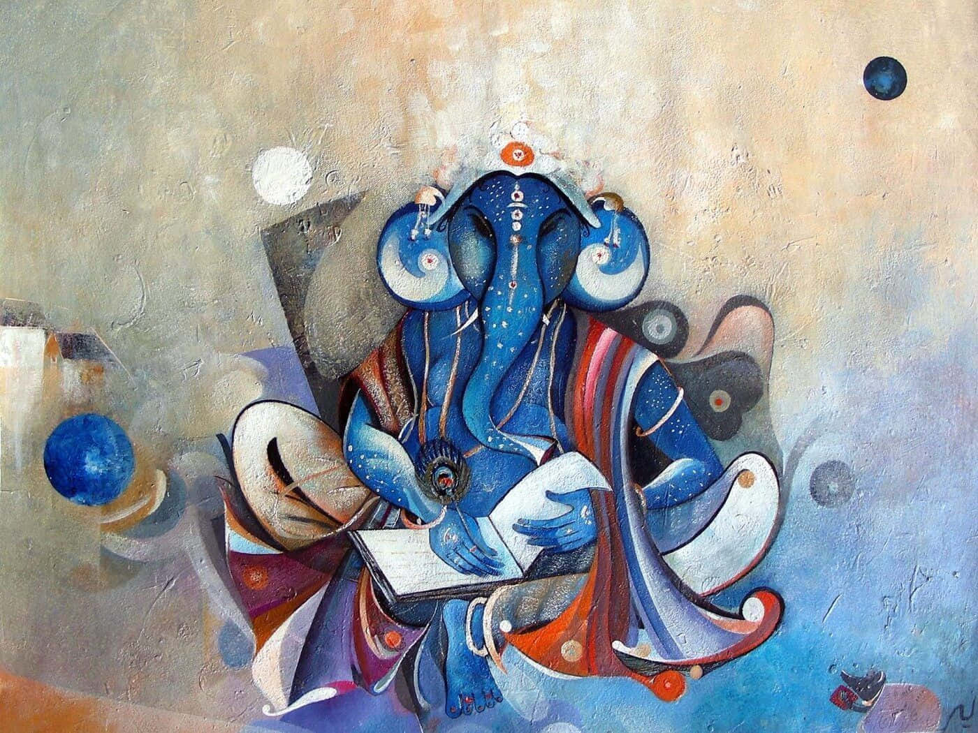 Celebrate the power and presence of Lord Ganesh