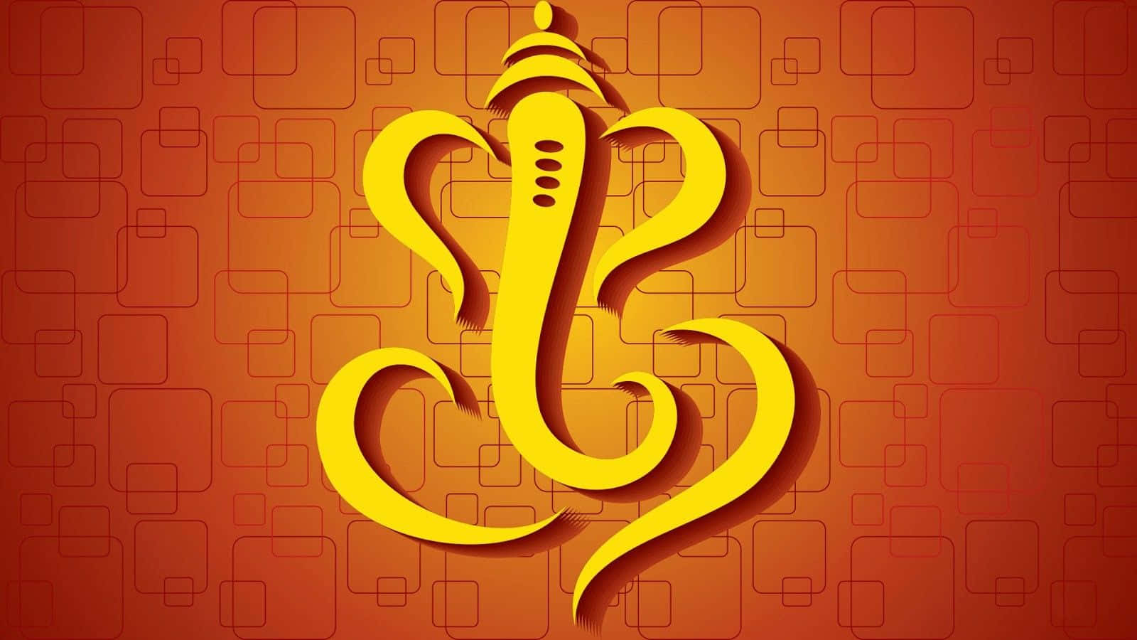Lord Ganesha, the remover of obstacles