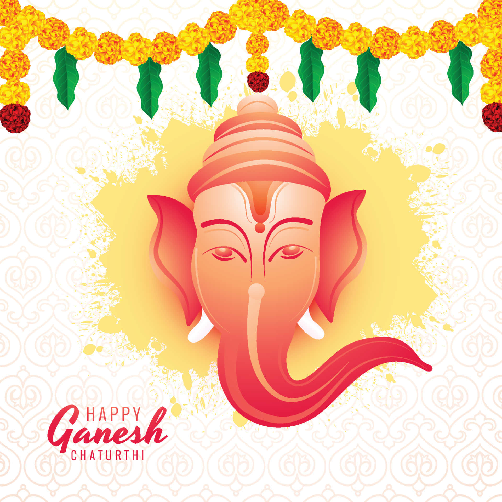 Celebrating Ganesh Chaturthi!