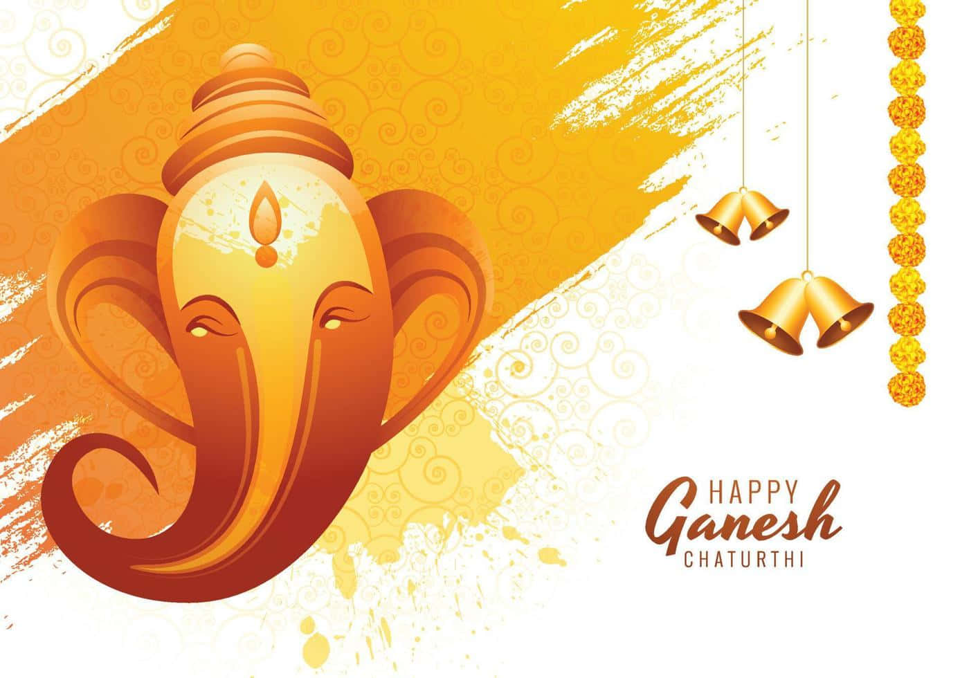 Feiernvon Ganesh Chaturthi