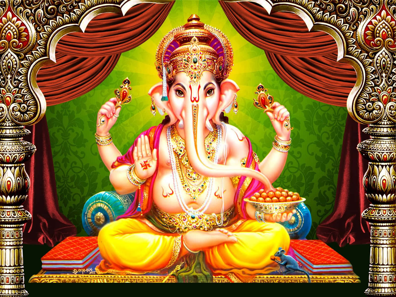 Ganesha - Ganesha Wallpapers
