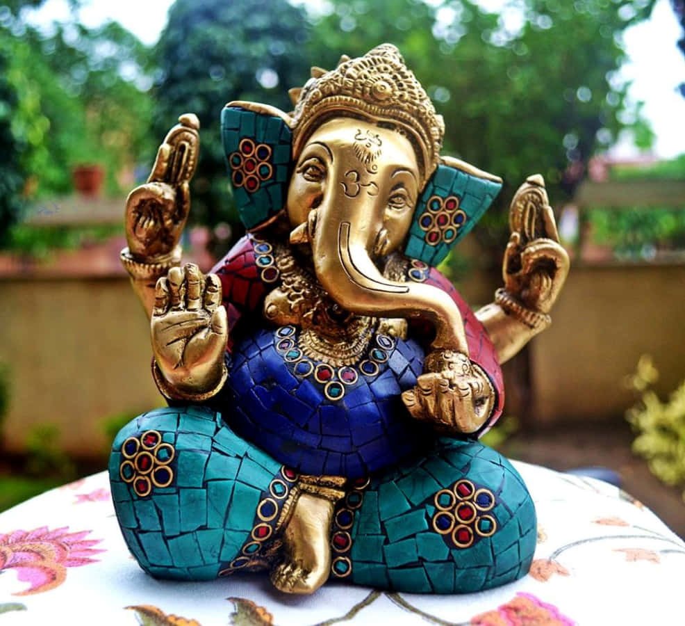 Lord Ganesha – Remover of Obstacles