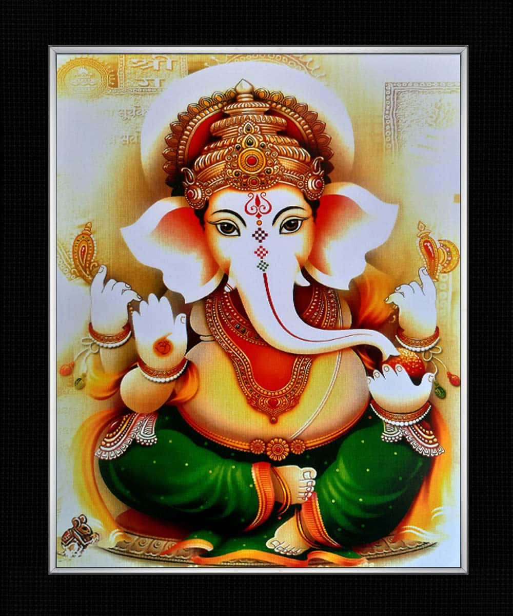 Ganesha Wallpapers For Desktop