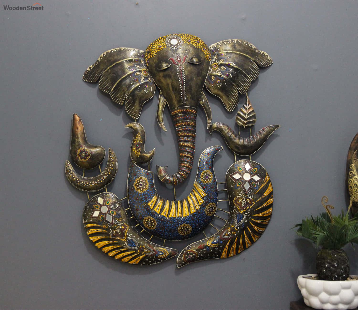 Celebrail Signore Ganesha