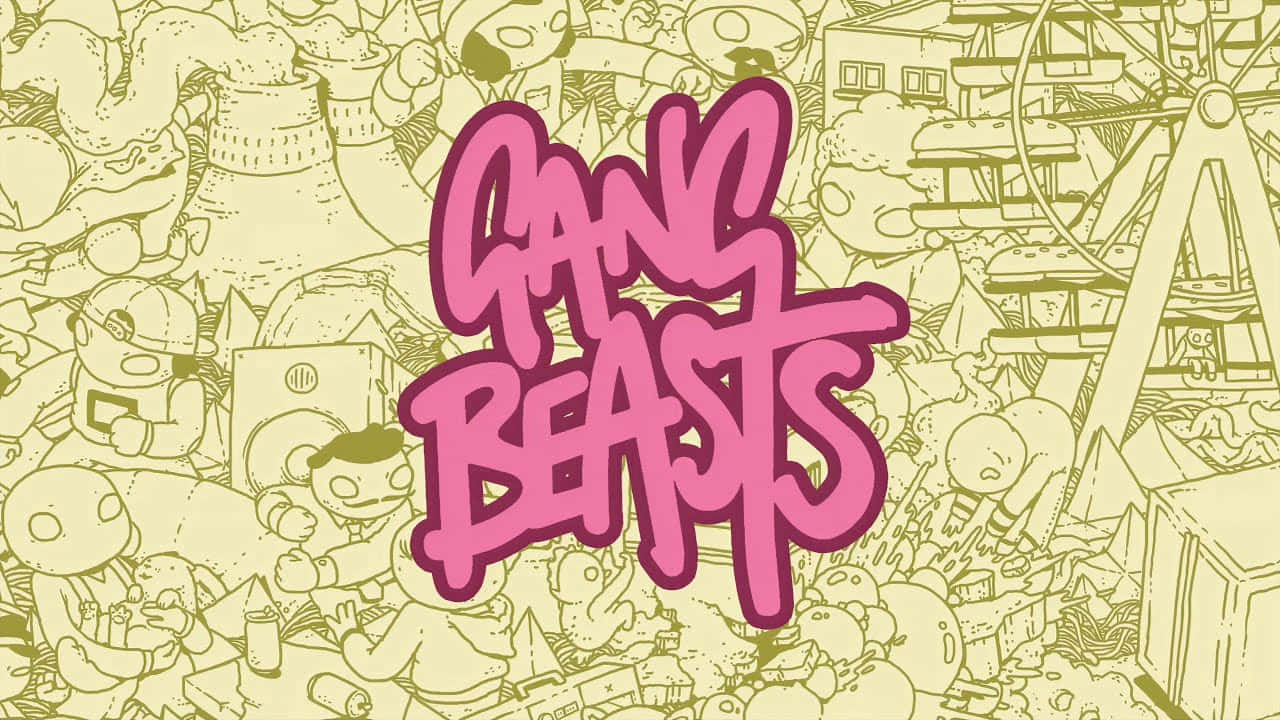 Gangbeasts - Gang Beasts - Gang Beasts - Gang Beasts - Gang Beasts - Gang Wallpaper