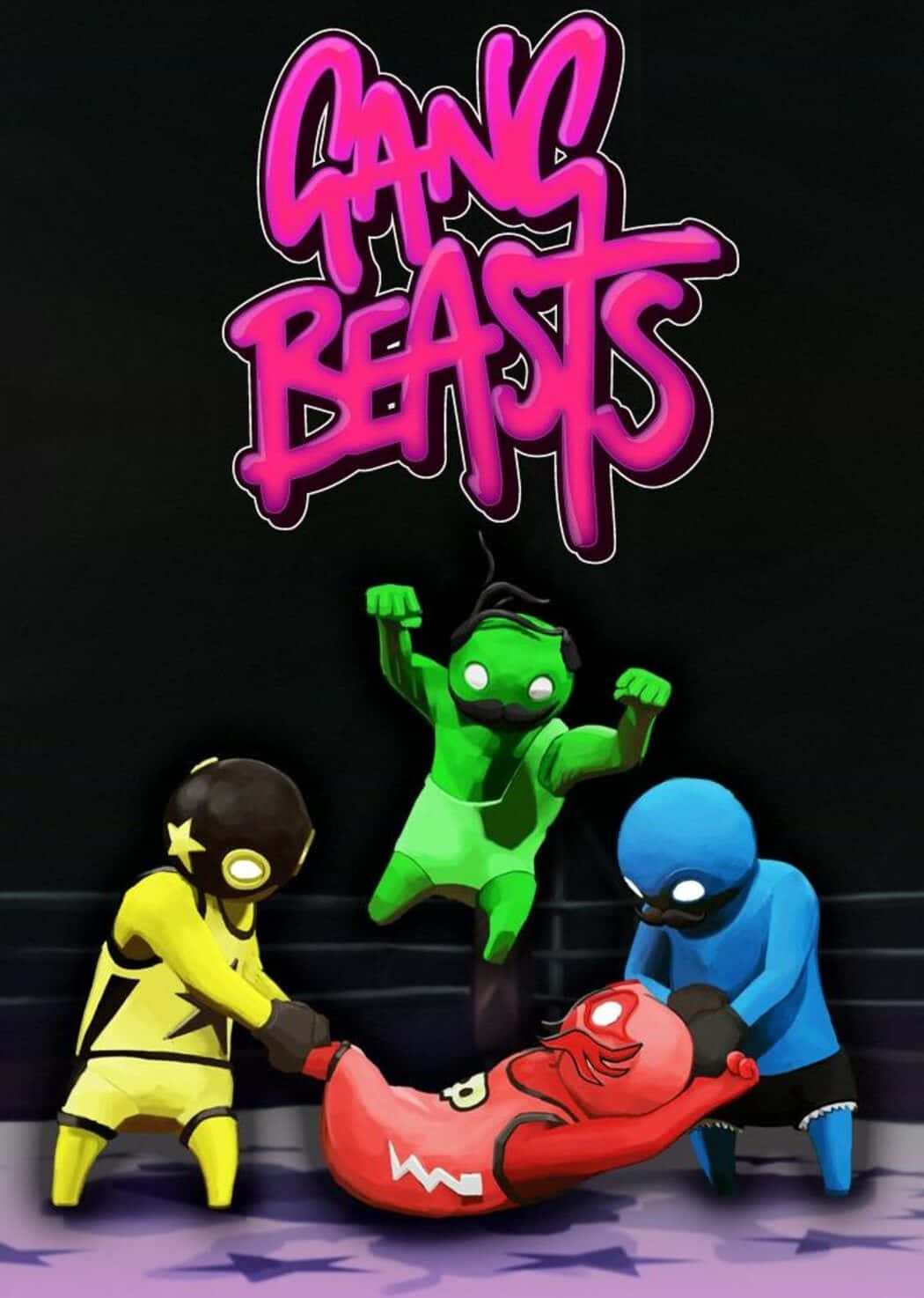 Gang Beasts - Bildschirmfotos Wallpaper