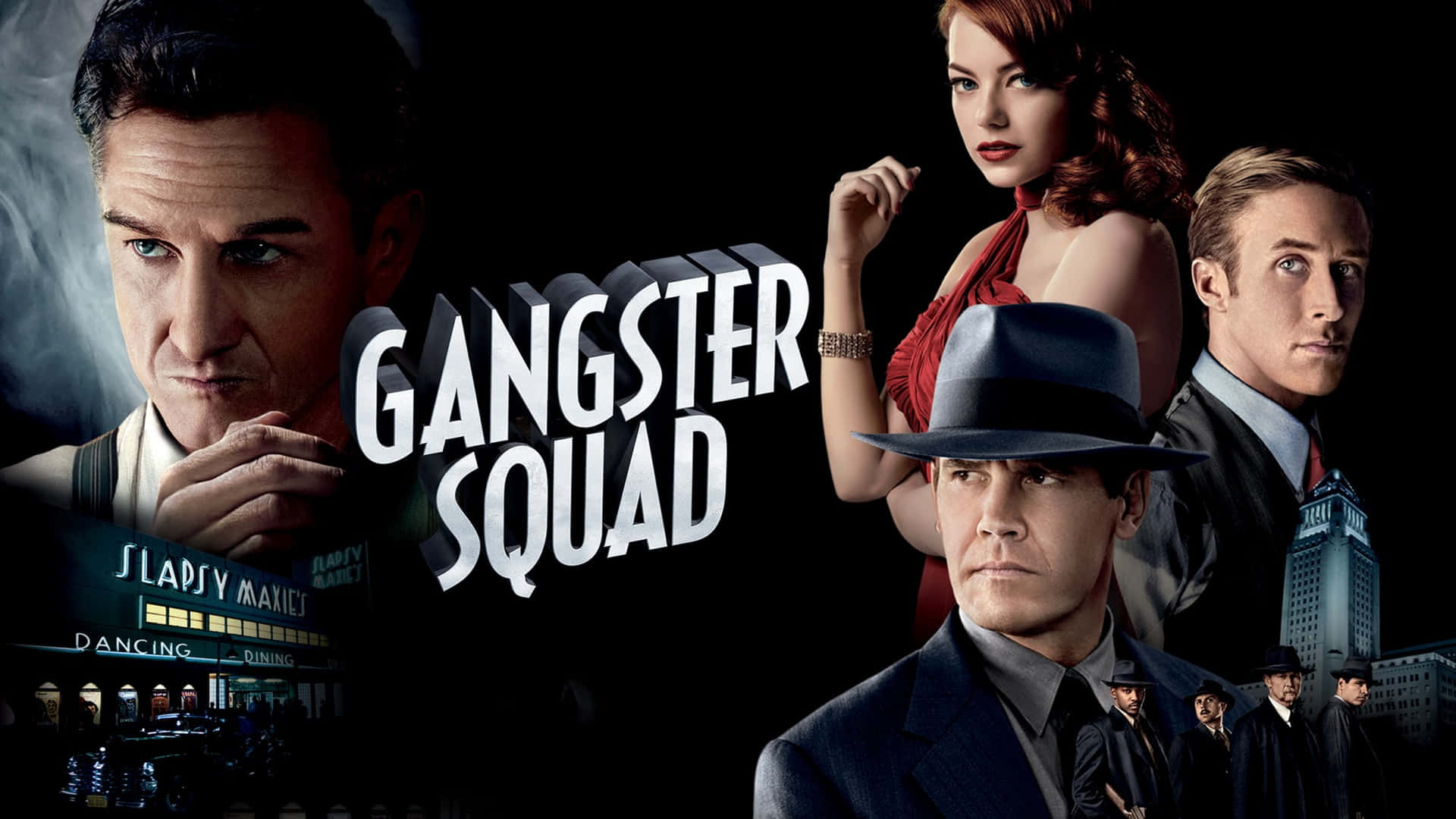 'The Rise of the Gangster'