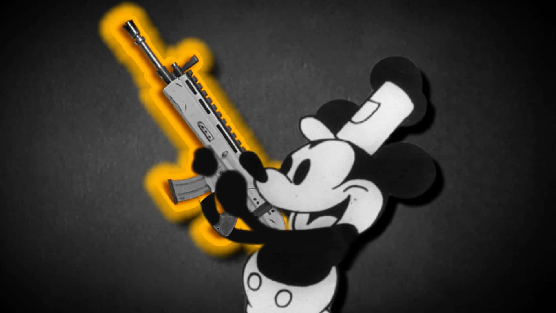 [100+] Gangster Mickey Mouse Wallpapers | Wallpapers.com