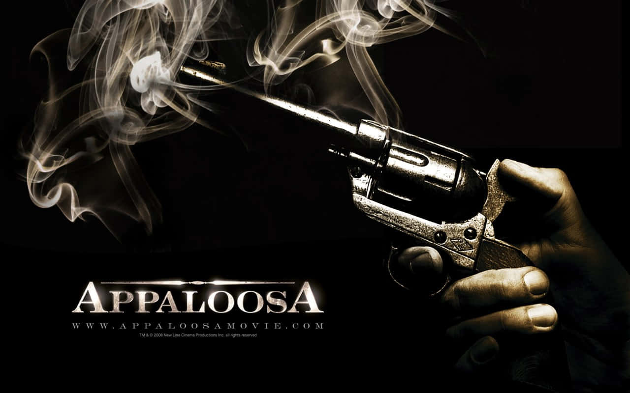 Gangsters With Guns From Appaloosa Wallpaper