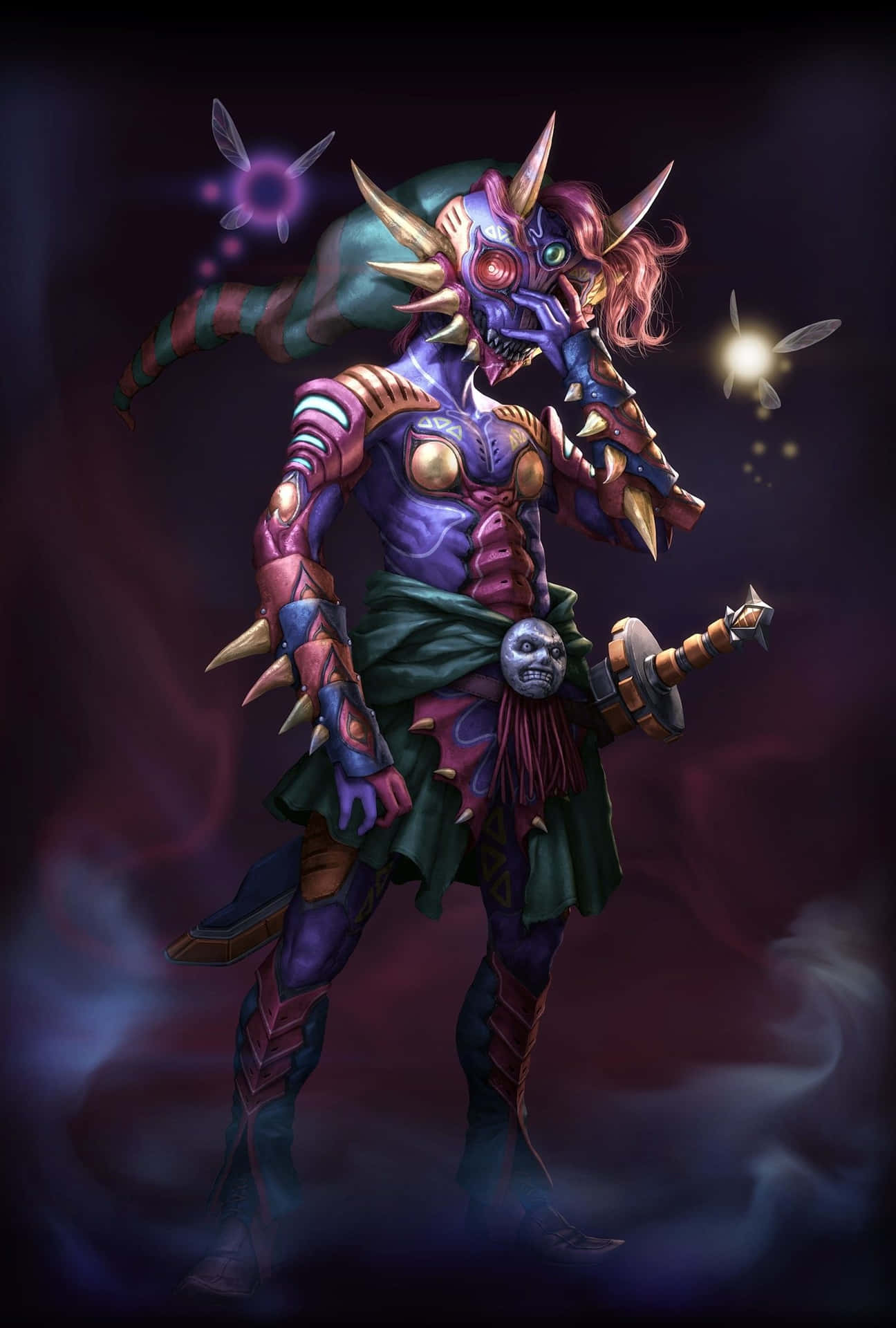 Ganondorf - The Fierce King of Evil Wallpaper