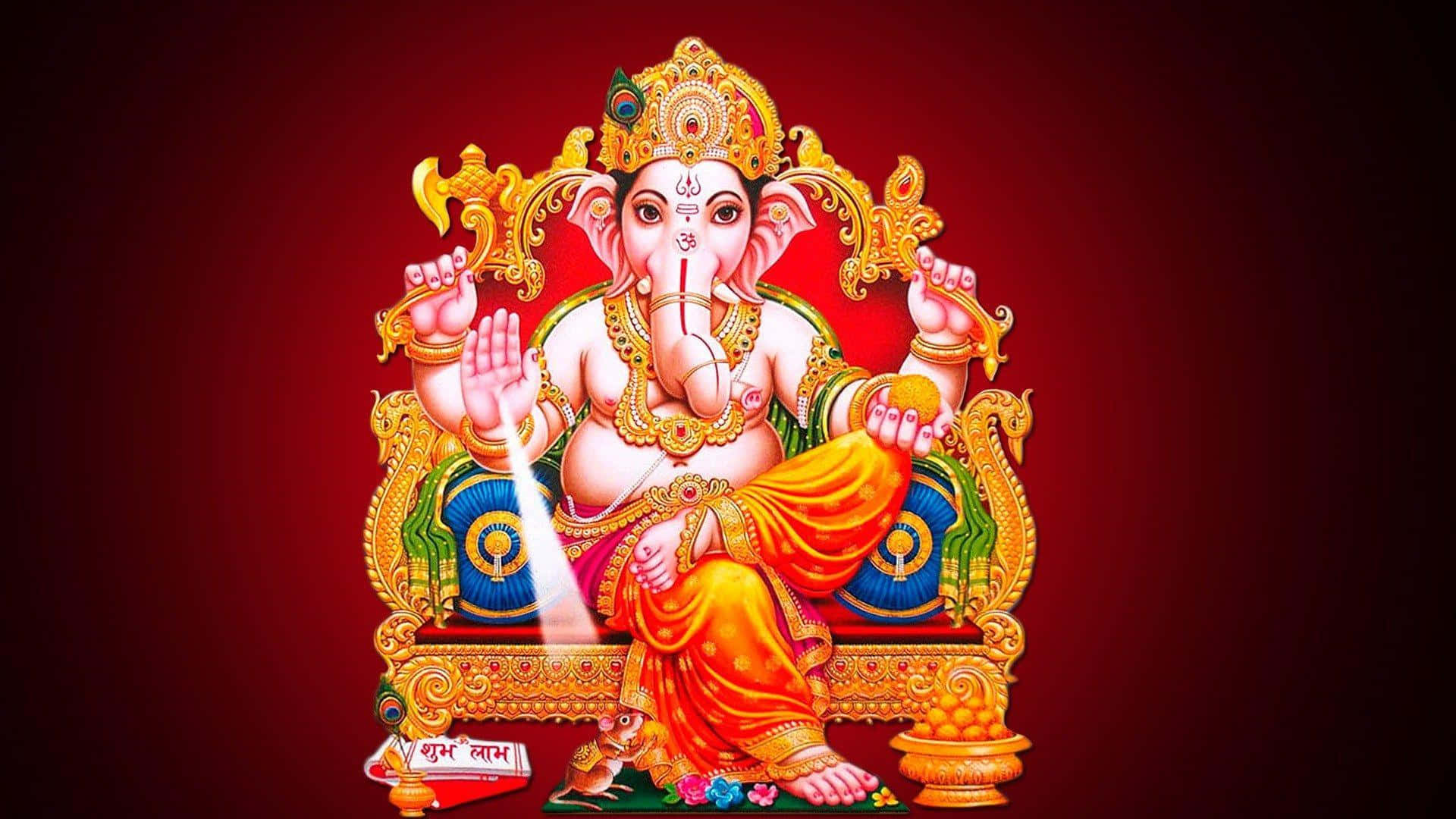 Divine Ganesh: Remover of Obstacles