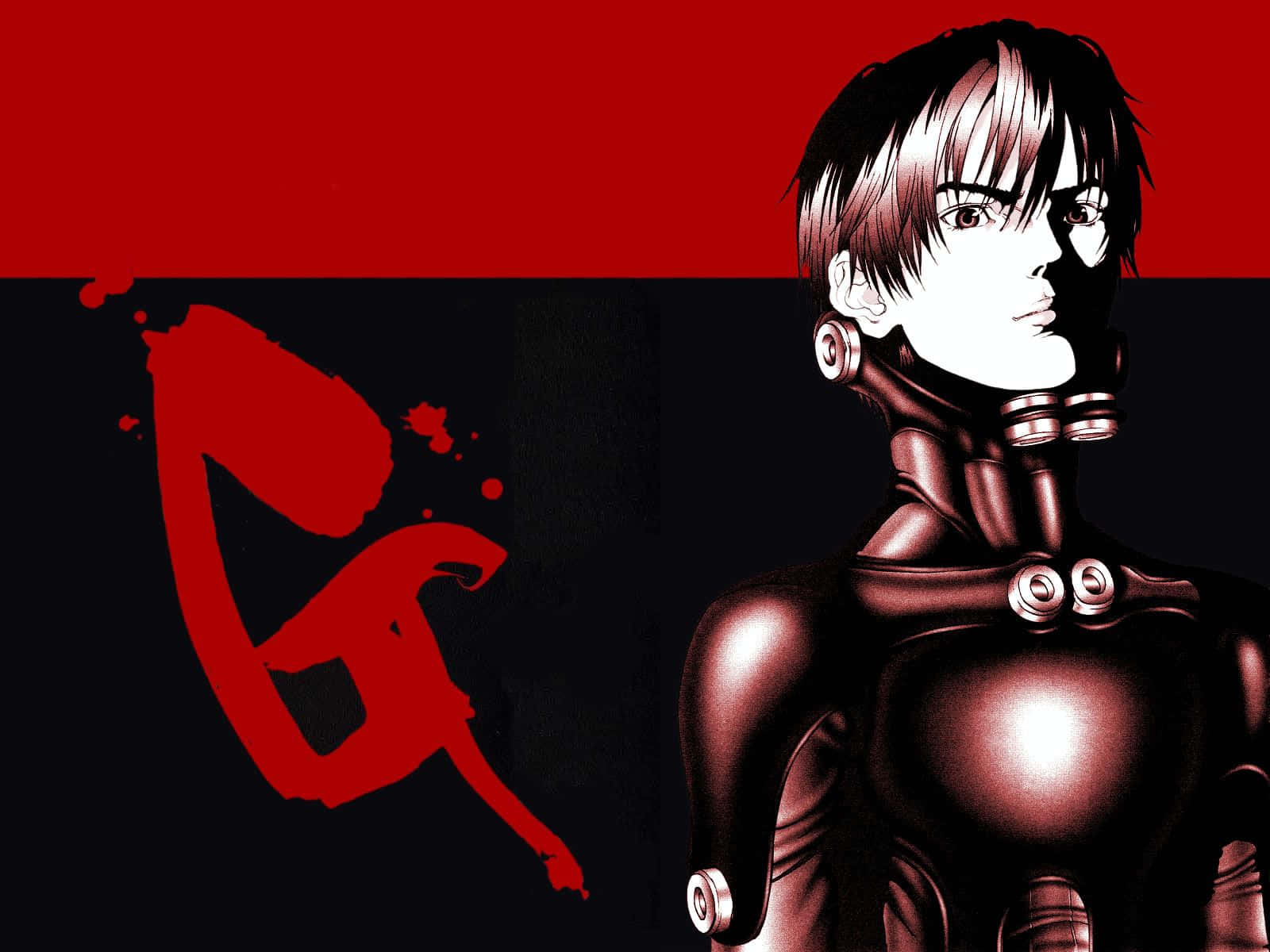 Gantz Background